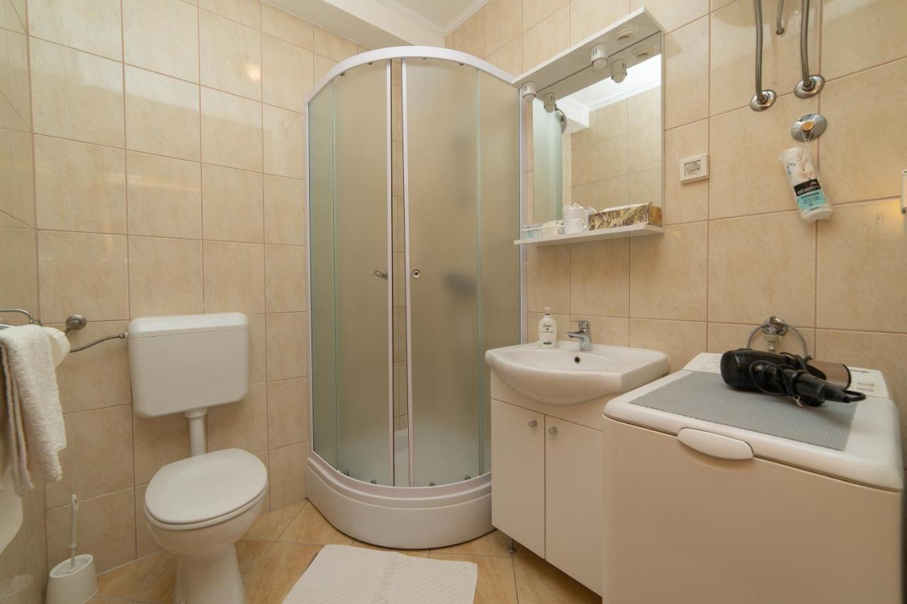 Apartments Divanovic Дубровник Екстер'єр фото