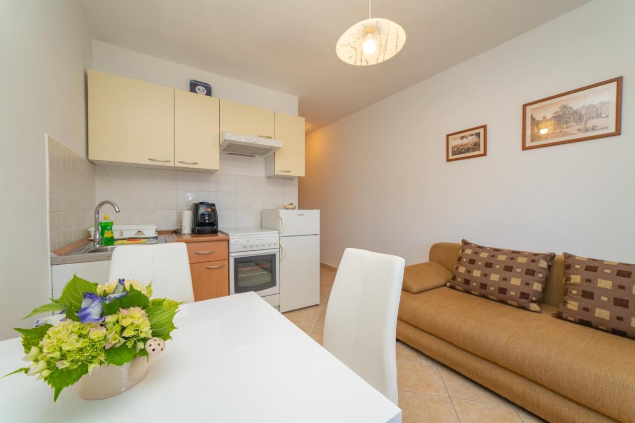 Apartments Divanovic Дубровник Екстер'єр фото