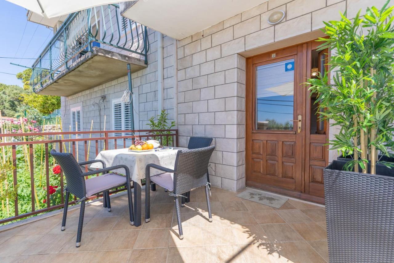 Apartments Divanovic Дубровник Екстер'єр фото