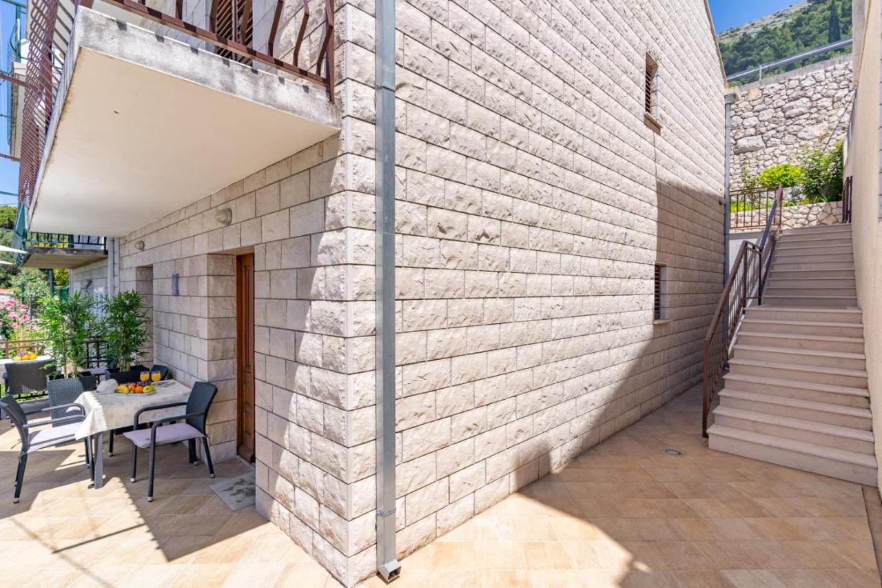 Apartments Divanovic Дубровник Екстер'єр фото